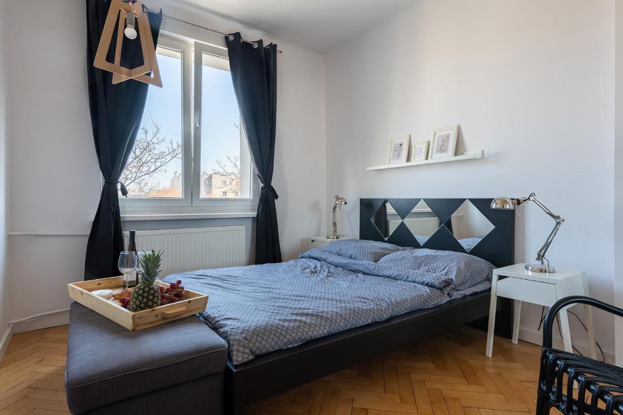 Sleepwithus Wilcza Apartment Βαρσοβία Εξωτερικό φωτογραφία